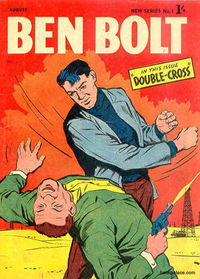 Ben Bolt (Approved, 1958 series) #1