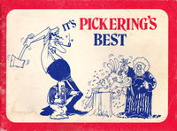 It's Pickering's Best (Pickering, 1976)  — Untitled