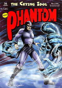 The Phantom (Frew, 2016 series) #1764 [22 September 2016]