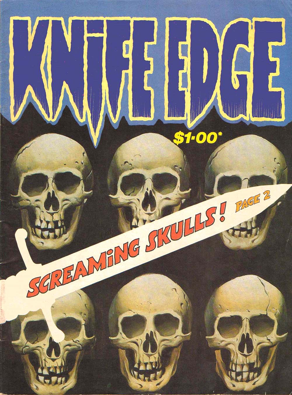 Knife Edge (Gredown/Boraig, 1982?)  ([1982?])