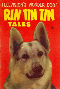 Rin Tin Tin Tales (Rosnock, 1966 series)  #36-62 ([1966])