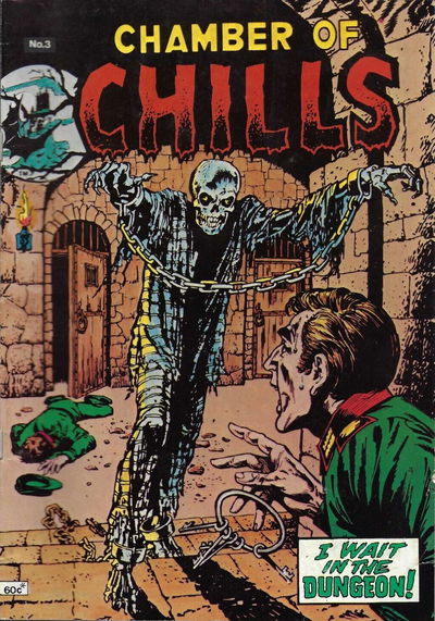 Chamber of Chills (Yaffa/Page, 1978 series) #3