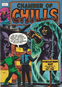 Chamber of Chills (Yaffa/Page, 1978 series)  #4 ([1979?])