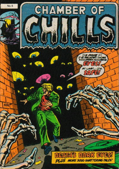 Chamber of Chills (Yaffa/Page, 1978 series) #5