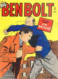 Big Ben Bolt (ANL, 1955 series) #16 [January 1958?]