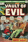 Vault of Evil  #12 ([August 1974?])