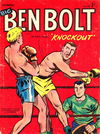 Big Ben Bolt (ANL, 1955 series) #15 (November 1957)