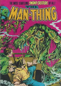 The Man-Thing (Yaffa/Page, 1979 series) #2