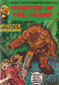 Monster of the Swamp (Yaffa, 1980?)  [1980?]