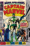 Marvel Super-Heroes Featuring: Captain Marvel  #1 ([January 1982])