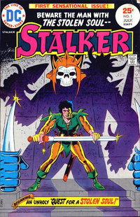 Stalker  #1 (June-July 1975)