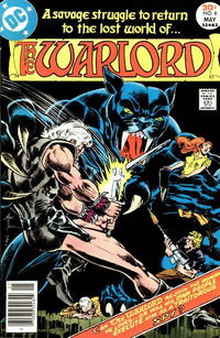 Warlord (DC, 1976 series) #6