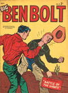 Big Ben Bolt (ANL, 1955 series) #12 (May 1957)