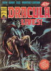 Tales of Horror Dracula (Newton, 1975 series) #11 — Dracula Lives! December 1975