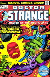 Doctor Strange  #9 (August 1975)