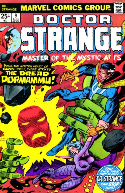 Doctor Strange  #9 (August 1975)