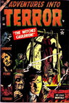 Adventures into Terror  #27 (January 1954)