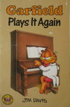 Garfield Plays It Again (Budget Books, 1989?) 