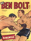 Big Ben Bolt  #10 (January 1957)