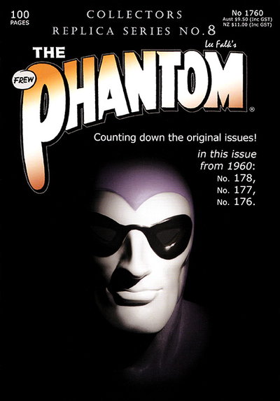 The Phantom  #1760 (18 August 2016)