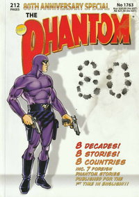 The Phantom  #1763 ([15 September 2016])