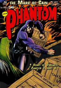 The Phantom  #1762 ([1 September 2016])