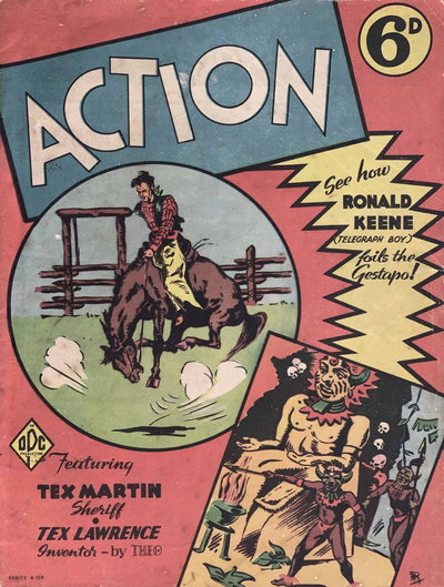 Action  #A159 ([1944?])