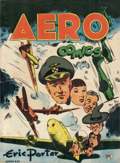 Aero Comics (OPC, 1944?) #E94 [1944?]