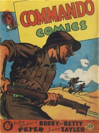 Commando Comics (OPC, 1944?) #A138 ([1944?])