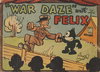 "War Daze" with Felix  #A111 ([1944?])