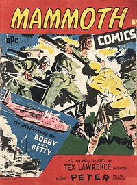 Mammoth Comics (OPC, 1944 series)  #A136 ([1944?])