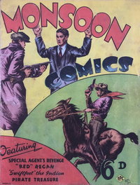Monsoon Comics (OPC, 1944 series)  #C1 ([June 1944?])