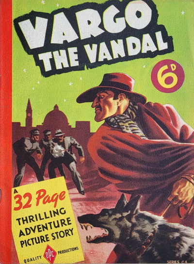 Vargo the Vandal  #C3 ([1944?])
