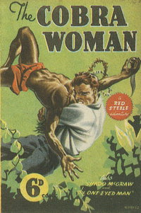 The Cobra Woman  #C5 ([October 1944?])