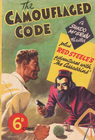 The Camouflaged Code  #C6 ([November 1944?])