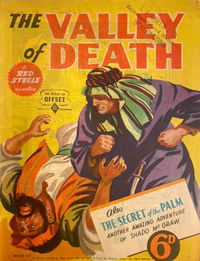 The Valley of Death (OPC, 1944?) #C7