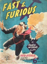 Fast & Furious (OPC, 1945?) #C8 ([January 1945?])