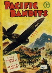 Pacific Bandits (OPC, 1945?) #C9 — Untitled