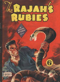 The Rajah's Rubies (OPC, 1945?) #C11