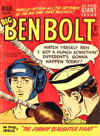 Big Ben Bolt (ANL, 1955 series) #5