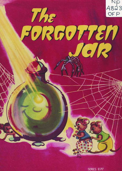 The Forgotten Jar (OPC, 1944?) #E177 [1944?]