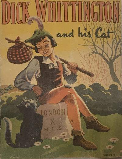 Dick Whittington (OPC, 1945?) #E113 [1945?]