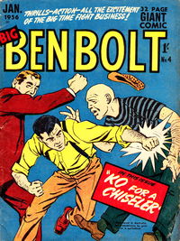 Big Ben Bolt (ANL, 1955 series) #4