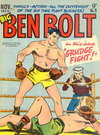 Big Ben Bolt  #3 (November 1955)