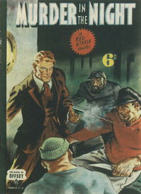 Murder in the Night (OPC, 1945?) #C13