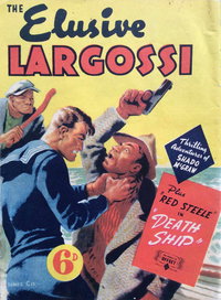 The Elusive Largossi  #C15 ([August 1945?])
