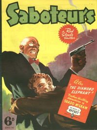 Saboteurs (OPC, 1945?) #C16