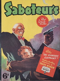 Saboteurs (OPC, 1945 series)  #C16 ([1945?])