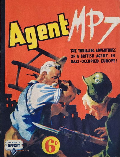 Agent MP7 (OPC, 1945?) #C18 [November 1945?]