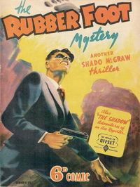 The Rubber Foot Mystery (OPC) #nn (June 1946?)